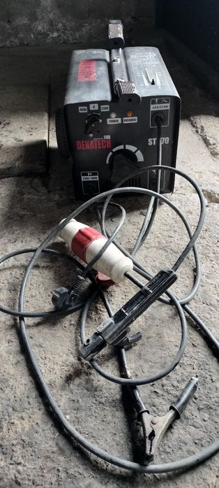 Spawarka transfomatorowa