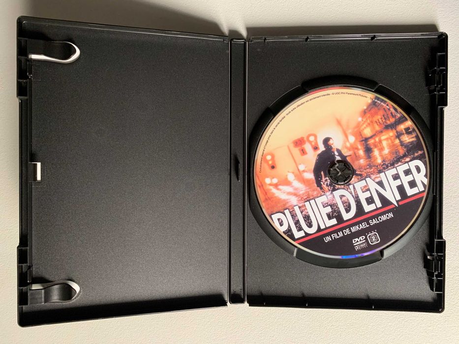 [DVD] Hard Rain (Águas Mortíferas)