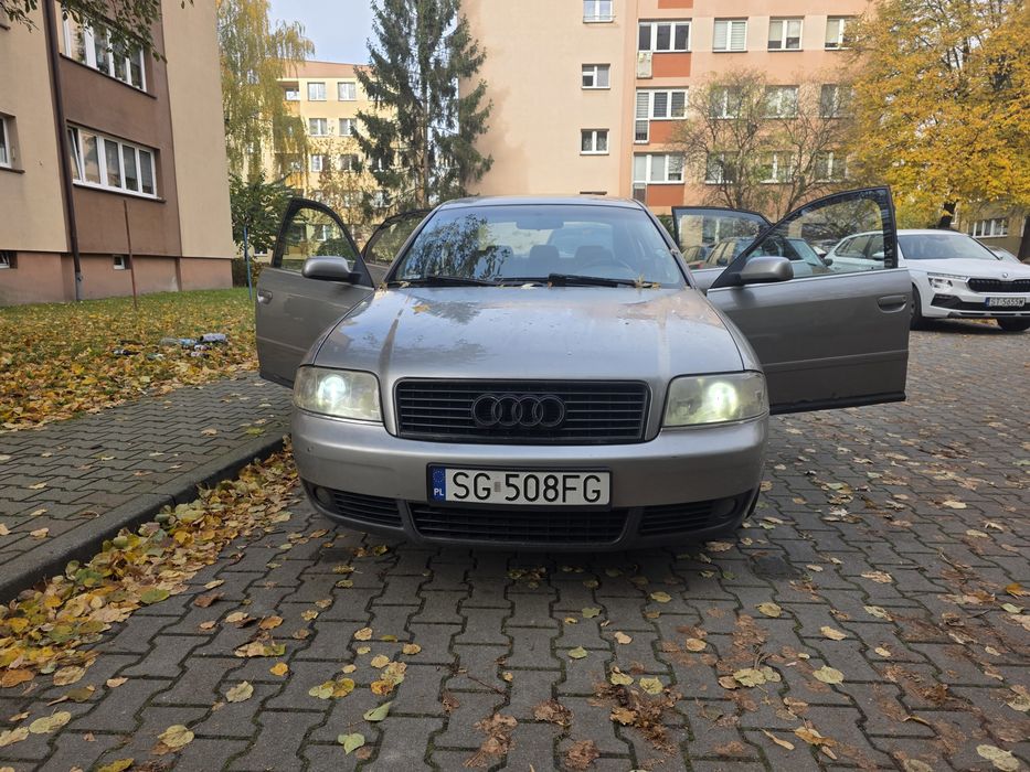 Audi A6 Limousine