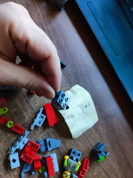 Lego 8057 Wreck Raider Atlantis