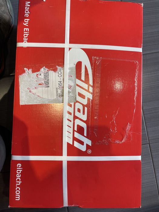 Molas de Suspensão BMW F20 Eibach