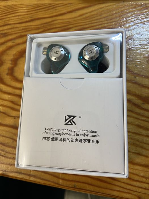 Навушники дротові Knowledge Zenith