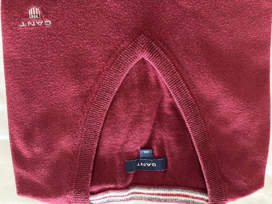 Pullover homem Gant - Original - 2XL