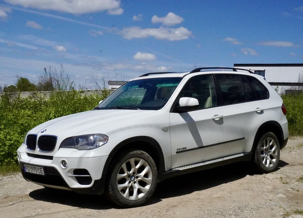 BMW X5 E70 FL 7 місць