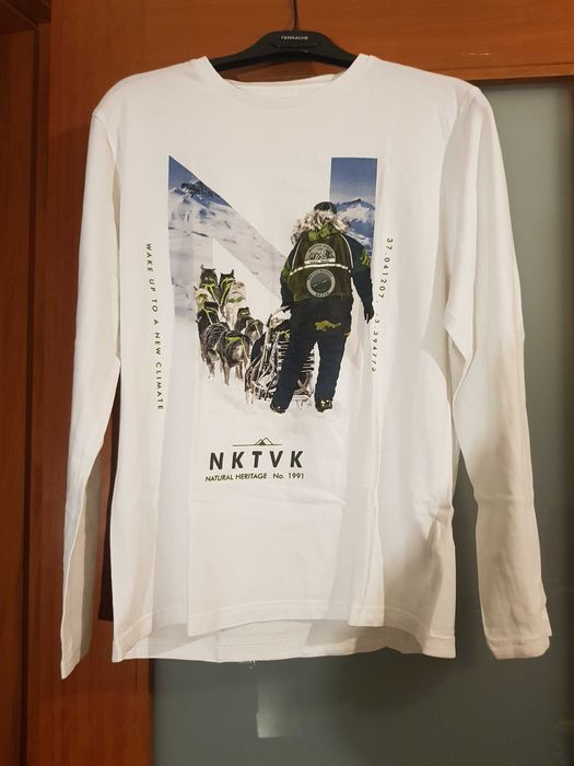 T-SHIRTS - Nukutavake tam.16