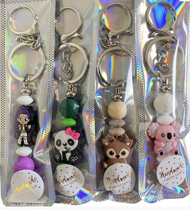 Vendo Pendurantes de Chupetas + Porta - Chaves + Canetas