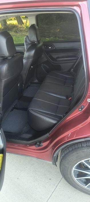 Продам subaru-forester 2016 р