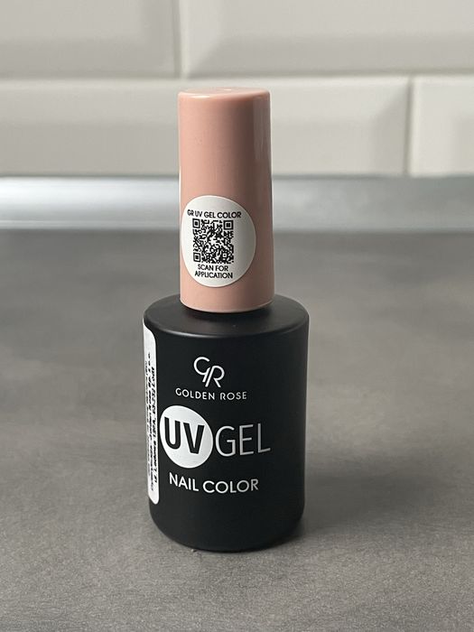 Lakier do paznokci UV GEL NAIL COLOR 106