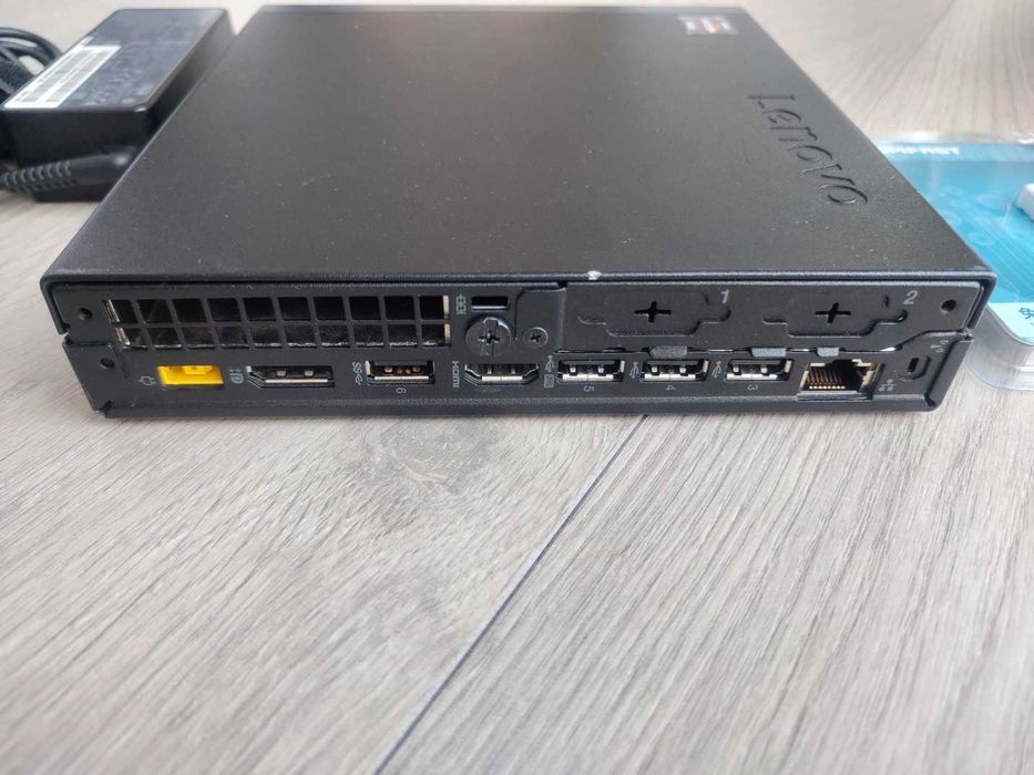 Lenovo ThinkCentre M75Q-1 AMD Ryzen 3 3200GE RAM 8GB SSD 128GB NVME