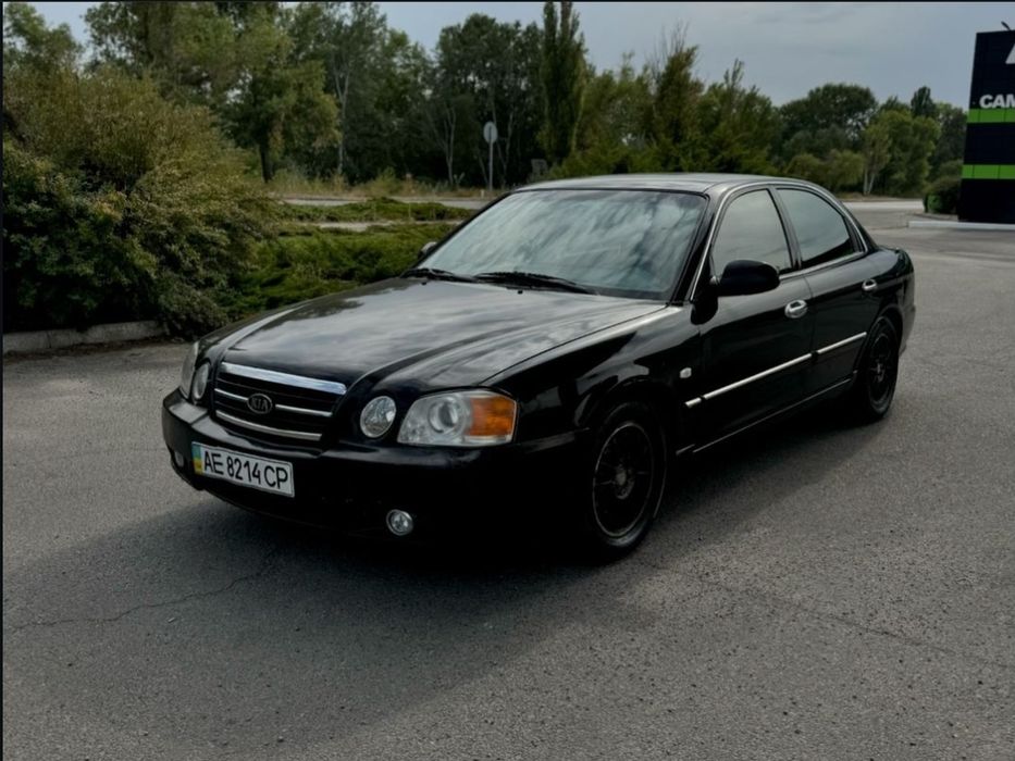 Продам Kia magentis