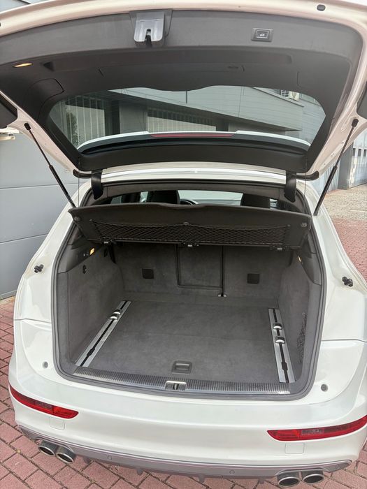 Audi SQ5 — fotografia 4