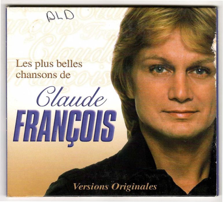 Claude François - Les Plus Belles Chansons [CD] [Francja]