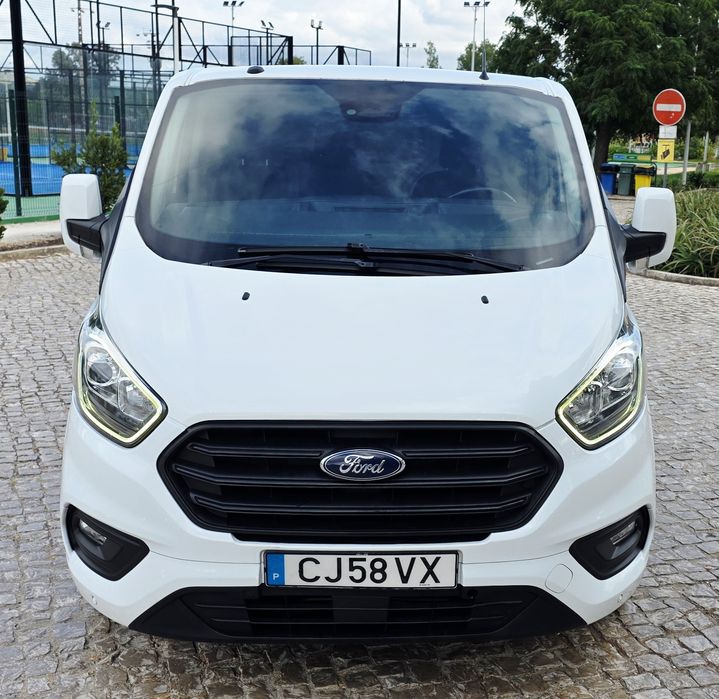 Ford Transit Custom L2H1 Longa 2.0 TDCi 130 cv 2019