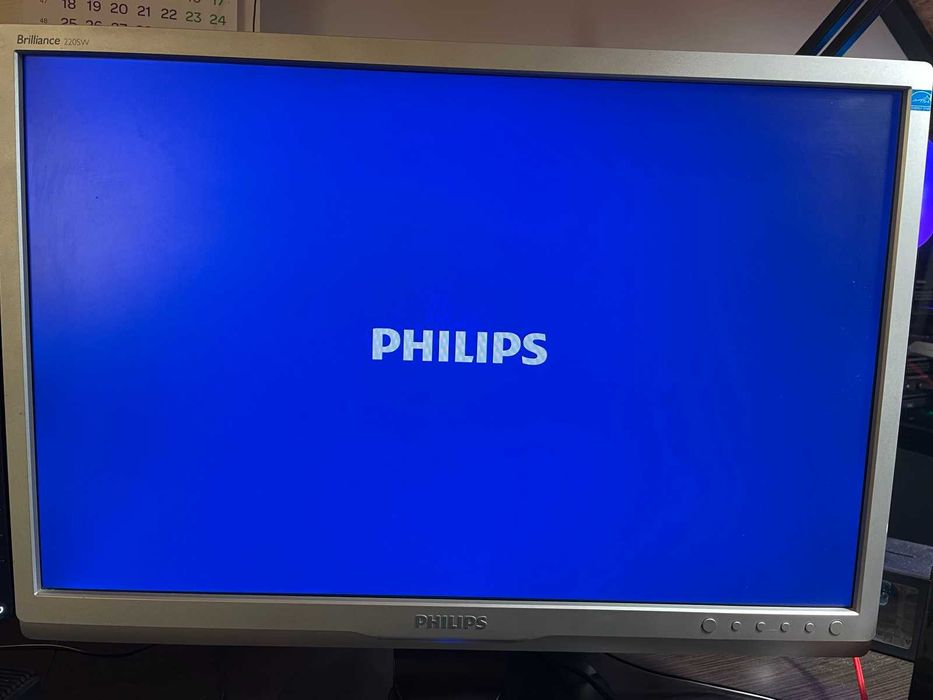 Продам монітор Philips Brilliance 220SW 22"
