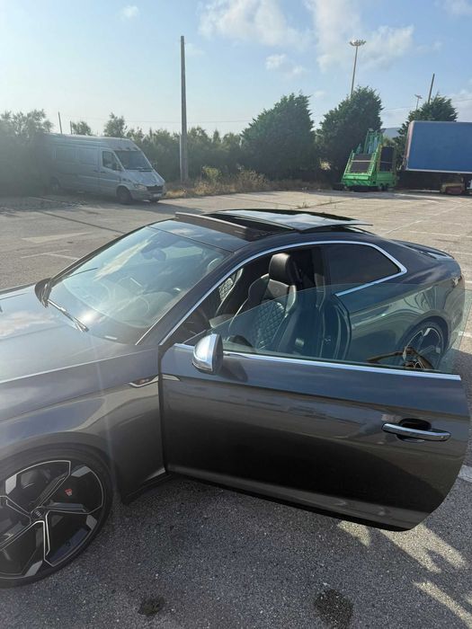 Audi S5 Coupé automático gasolina