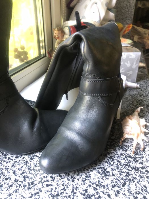 Чоботи жіночі 36 р