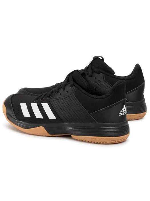 Nowe damskie buty sportowe /  halowe do koszykówki ADIDAS Ligra R-36 !