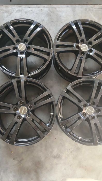 Alufelgi 7Jx17" 5x105 ET 42 Mokka Astra Cruze