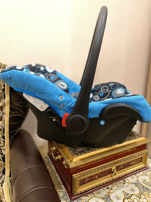 Автокрісло автолюлька 0-1рік