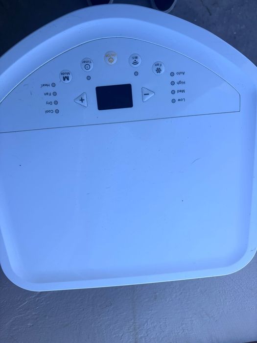 Ar condicionado portátil Daitsi