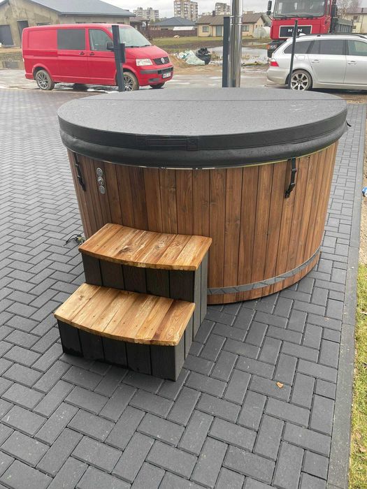 Balia Ogrodowa / Jacuzzi / Gorąca Bania / PROMOCJA