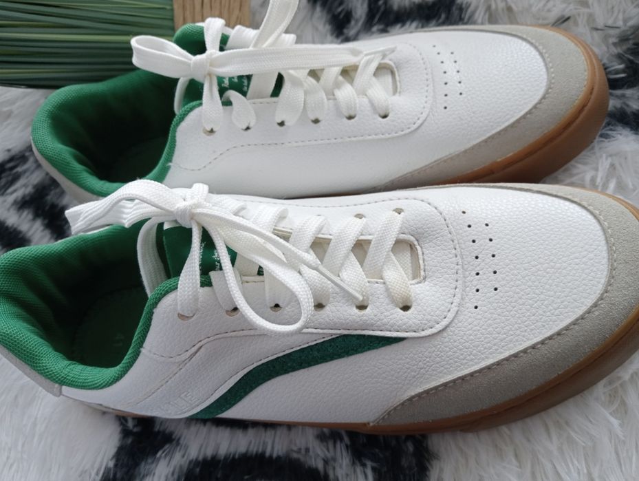 Adidasy tenisówki trampki