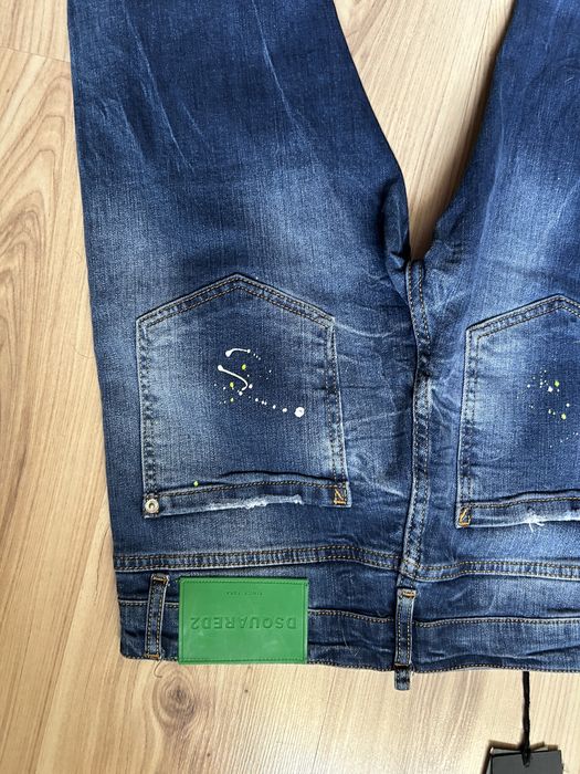 Spodnie meskie Dsquared2