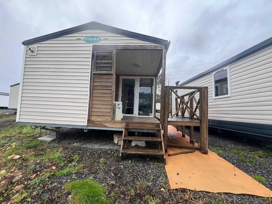 O'HARA O'PHEA T2 com alpendre toda equipada oferta tranporte