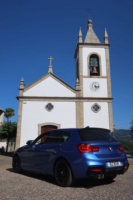 BMW 120d - Pack M Performance