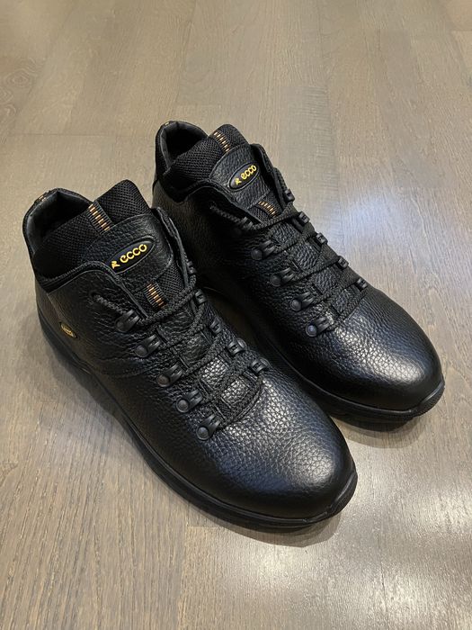 Мужские зимние ботинки Ecco