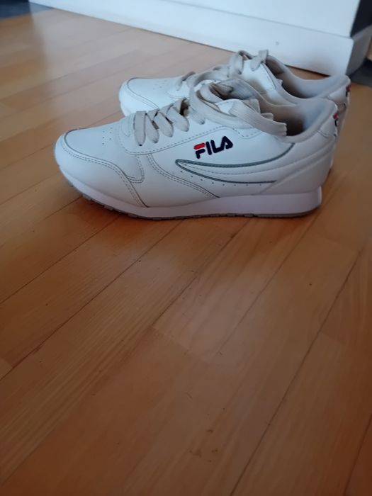 Sneakersy damskie Fila Orbit low