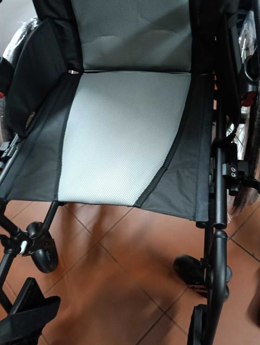 Wózek inwalidzki REHASENSE