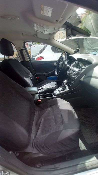 Carro Ford Focus  automático