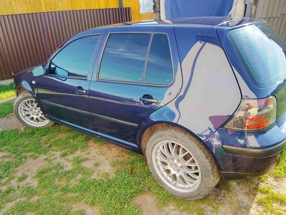 Volkswagen Golf 4