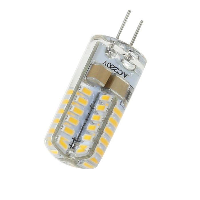 LED G4 AC220V 5W 48 LEDs