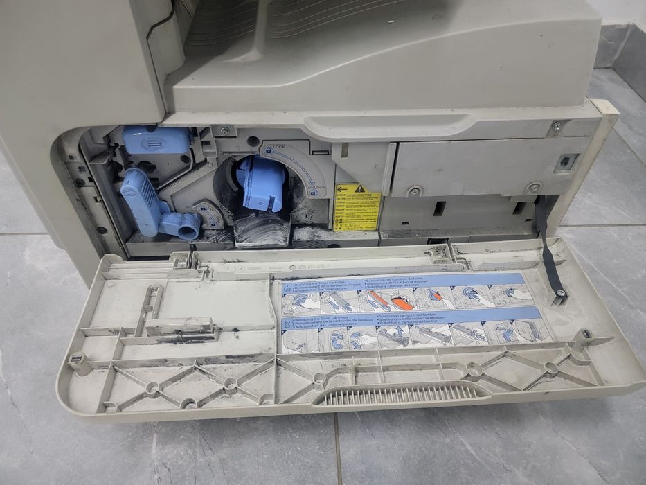 Canon ir 2016 принтер