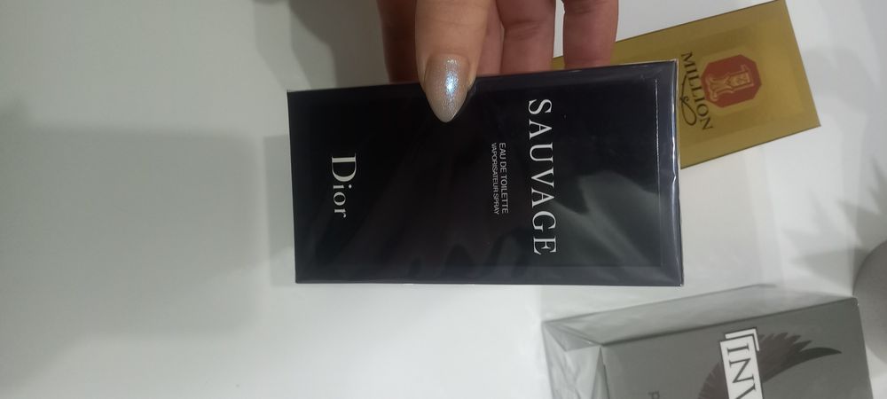 Perfume Sauvage Dior 100ml