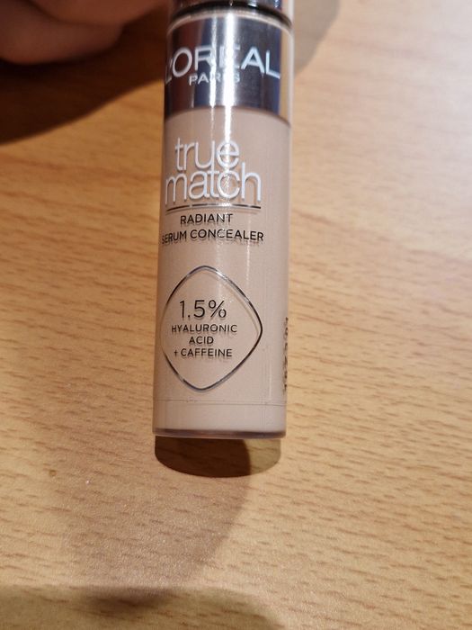 Corretor/Corretivo L’Oréal True Match 1R