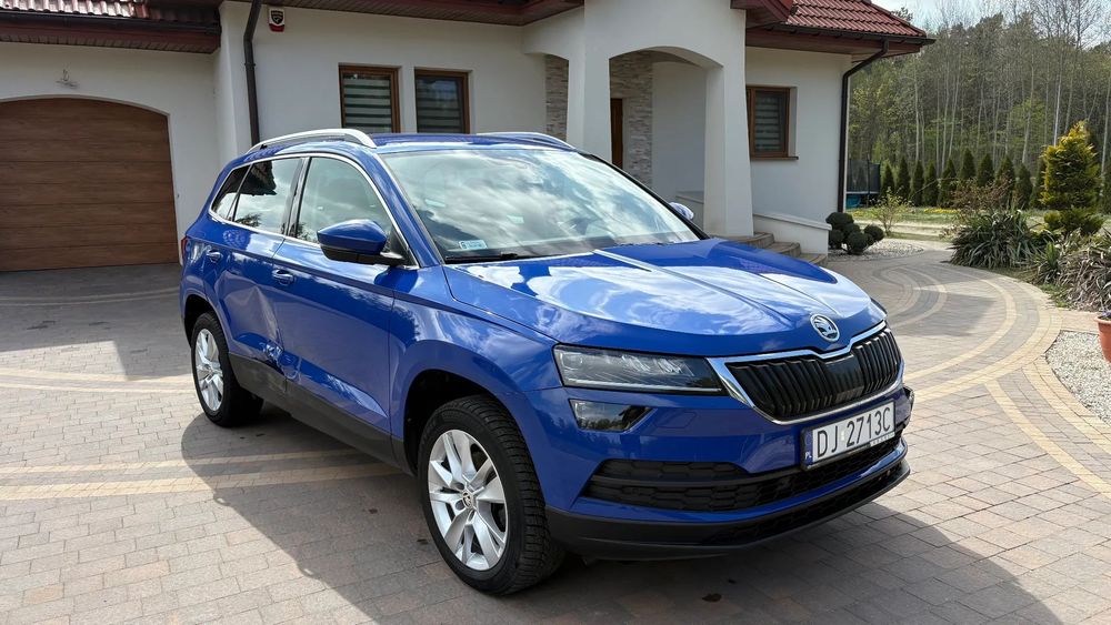 Škoda Karoq