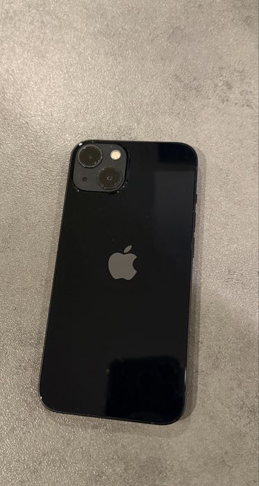Iphone 13 Midnight
