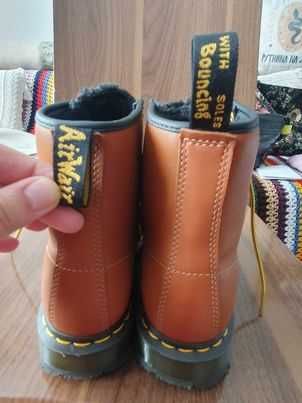 buty dr. Martens rozm. 38