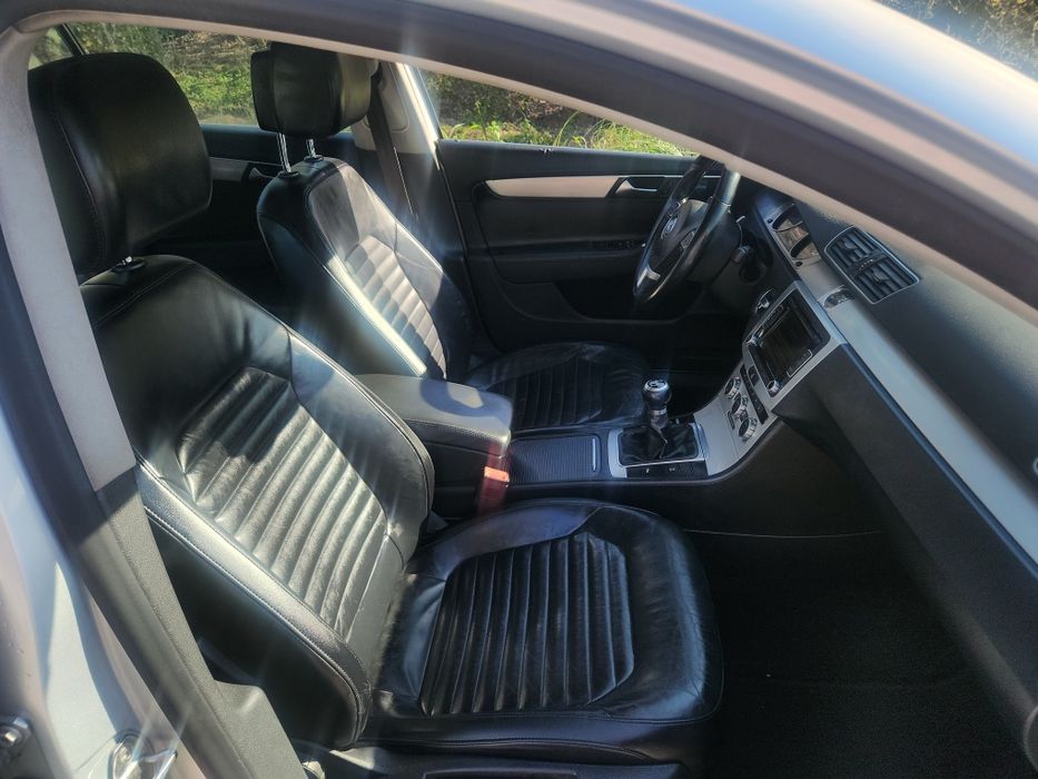 VW Passat 2.0 TDI Highline 1 dono Nacional