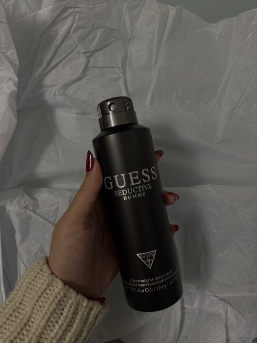 Necessaire com perfume de homem Guess, 100% original