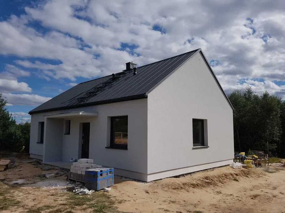 Docieplenie/Elewacja/Termomodernizacja/Malowanie dachów i elewacji