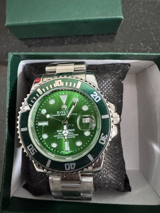 Relógio automático