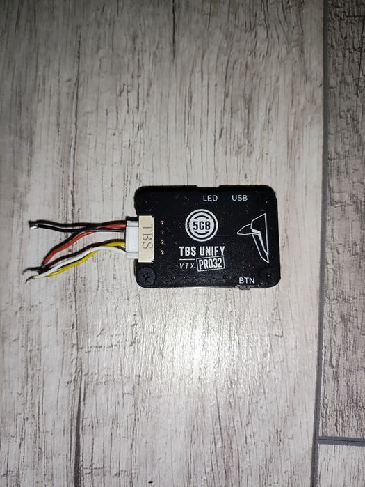 Zestaw części do drona FPV/ Niezłożony dron FPV