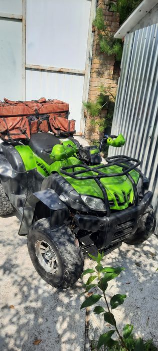 Продам квадроцикл Shineray 200