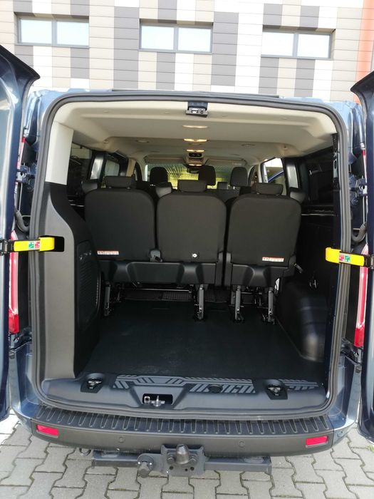 wynajem bus, busa 9-osobowy, Piła, Chodzież, Wągrowiec, Wielkopolska,