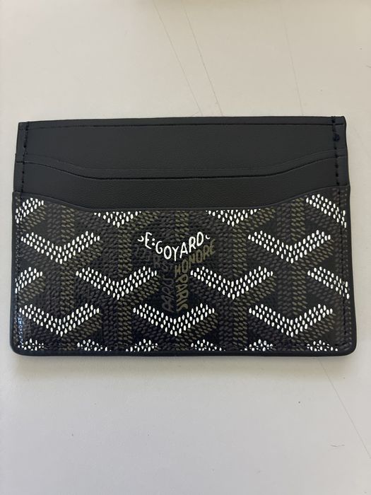 Carteira Goyard