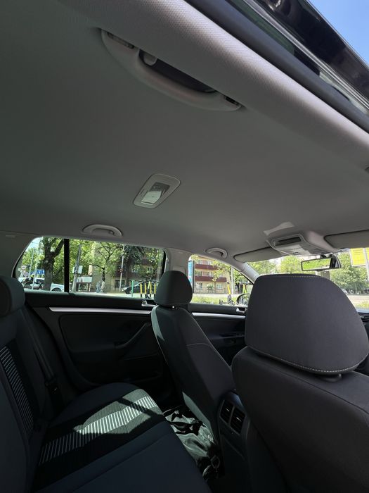 Volkswagen Golf 5 • 2008 • 1.4 TSI • Хетчбек